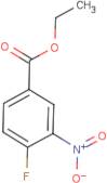 Ethyl 4-fluoro-3-nitrobenzoate