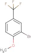 3-Bromo-4-methoxybenzotrifluoride