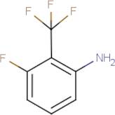 2-Amino-6-fluorobenzotrifluoride