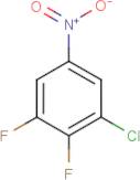 3-Chloro-4,5-difluoronitrobenzene