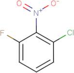 2-Chloro-6-fluoronitrobenzene