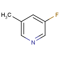 3-Fluoro-5-methylpyridine