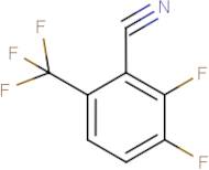 2,3-Difluoro-6-(trifluoromethyl)benzonitrile