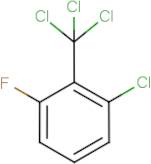 2-Chloro-6-fluorobenzotrichloride