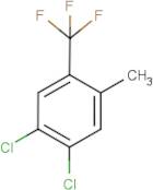 4,5-Dichloro-2-methylbenzotrifluoride