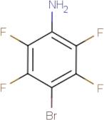 4-Bromo-2,3,5,6-tetrafluoroaniline