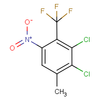 2,3-Dichloro-6-nitro-4-methylbenzotrifluoride