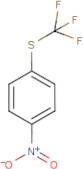 4-(Trifluoromethylthio)nitrobenzene