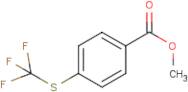 Methyl 4-[(trifluoromethyl)sulphanyl]benzoate