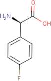 (-)-4-Fluoro-D-phenylglycine