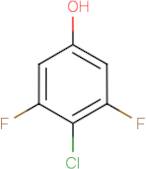 4-Chloro-3,5-difluorophenol