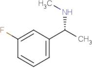 (1R)-1-(3-Fluorophenyl)-N-methylethylamine