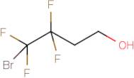 4-Bromo-3,3,4,4-tetrafluorobutan-1-ol