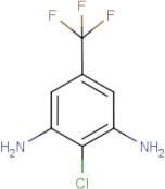 4-Chloro-3,5-Diaminobenzotrifluoride