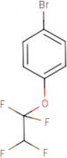 4-Bromo-α,α,β,β-tetrafluorophenetole