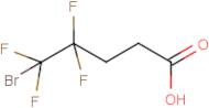 5-Bromo-4,4,5,5-tetrafluoropentanoic acid