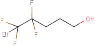 5-Bromo-4,4,5,5-tetrafluoropentan-1-ol