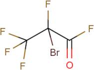 2-Bromo-2,3,3,3-tetrafluoropropanoyl fluoride