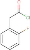 2-Fluorophenylacetyl chloride