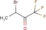 3-Bromo-1,1,1-trifluorobutan-2-one