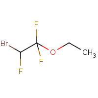 2-Bromo-1,1,2-trifluoroethyl ethyl ether