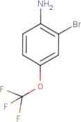 2-Bromo-4-(trifluoromethoxy)aniline