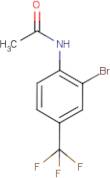2'-Bromo-4'-(trifluoromethyl)acetanilide
