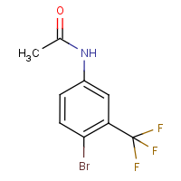 4'-Bromo-3'-(trifluoromethyl)acetanilide