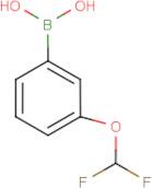 3-(Difluoromethoxy)benzeneboronic acid