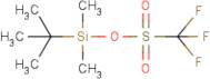 tert-Butyldimethylsilyl trifluoromethanesulphonate