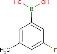 3-Fluoro-5-methylbenzeneboronic acid