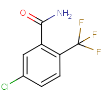 5-Chloro-2-(trifluoromethyl)benzamide