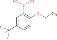 2-Ethoxy-5-(trifluoromethyl)benzeneboronic acid