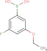 3-Ethoxy-5-fluorobenzeneboronic acid