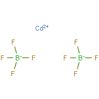 Cadmium(II) tetrafluoroborate, 50% aqueous solution