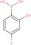 4-Fluoro-2-hydroxybenzeneboronic acid
