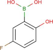 5-Fluoro-2-hydroxybenzeneboronic acid