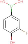 3-Fluoro-4-hydroxybenzeneboronic acid