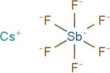 Caesium hexafluoroantimonate