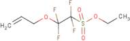 Ethyl 2-Allyloxy-1,1,2,2-tetrafluoroethanesulphonate