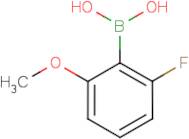 2-Fluoro-6-methoxybenzeneboronic acid