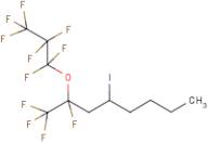 1,1,1,2-Tetrafluoro-2-(heptafluoropropoxy)-4-iodooctane