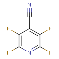 2,3,5,6-Tetrafluoroisonicotinonitrile