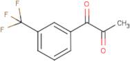 2-Oxo-3'-(trifluoromethyl)propiophenone