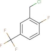 2-Fluoro-5-(trifluoromethyl)benzyl chloride