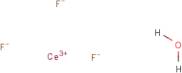 Cerium(III) fluoride, hydrate