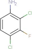 2,4-Dichloro-3-fluoroaniline