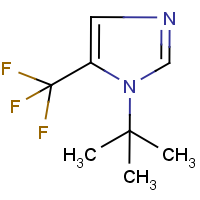 1-tert-Butyl -5-(trifluoromethyl)-1H-imidazole