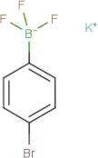 Potassium (4-bromophenyl)trifluoroborate
