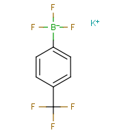 Potassium [4-(trifluoromethyl)phenyl]trifluoroborate